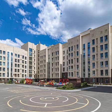 Apartments Lux 53/141 Astana Exterior foto